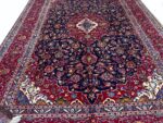 Fine Hand-Knotted Persian Kashan Rug – Item 70 - Image 7