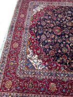 Fine Hand-Knotted Persian Kashan Rug – Item 70 - Image 3