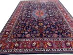 Item 75: Masterpiece Signed Kashmar Fine Area Carpet – Royal Collector’s Edition
