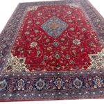 Magnificent Authentic Hand-Knotted Sarouk Persian Rug – Item 82