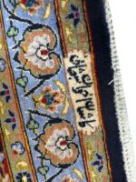 Fine Hand-Knotted Royal Medallion Persian Carpet – Shah Abbasi Floral Luxury Rug (Item 112) - Image 7