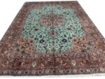 Master-Knotted Persian Tabriz Rug – Item 86