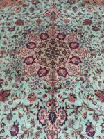 Master-Knotted Persian Tabriz Rug – Item 86 - Image 5