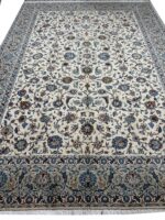 Fine Kashan "All-Over" Shah Abbasi Rug – Item 87