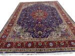 Signed Masterpiece Persian Tabriz Rug – Item 88