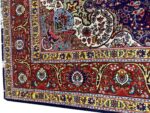 Signed Masterpiece Persian Tabriz Rug – Item 88 - Image 3