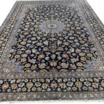 Masterpiece Fine Kork Wool Kashan Rug – Item 89
