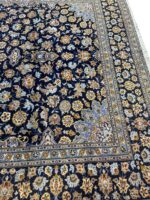 Masterpiece Fine Kork Wool Kashan Rug – Item 89 - Image 6