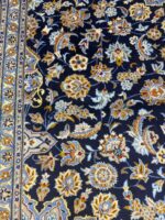 Masterpiece Fine Kork Wool Kashan Rug – Item 89 - Image 4