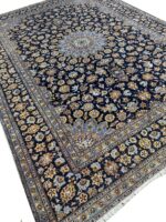 Masterpiece Fine Kork Wool Kashan Rug – Item 89 - Image 3