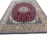 Signed Masterpiece Isfahan Design Rug – Item 90