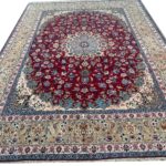 Signed Masterpiece Isfahan Design Rug – Item 90