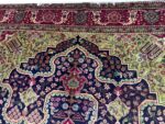 Signed Fine Yalameh Masterpiece Persian Rug – Geometric Medallion Luxury Carpet (Item 92) - Image 3