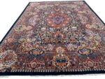 Fine Persian Kashmar “Zirhaki” Masterpiece Rug – Pictorial Antique Design Carpet (Item 94)