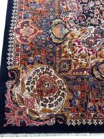 Fine Persian Kashmar “Zirhaki” Masterpiece Rug – Pictorial Antique Design Carpet (Item 94) - Image 4