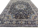 Masterpiece Fine Kork Wool Kashan “Sheikh Safi (Ardabil Design)” Luxury Persian Carpet (Item 95) - Image 7