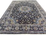 Masterpiece Fine Kork Wool Kashan “Sheikh Safi (Ardabil Design)” Luxury Persian Carpet (Item 95)
