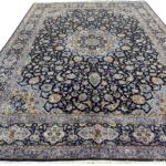 Masterpiece Fine Kork Wool Kashan “Sheikh Safi (Ardabil Design)” Luxury Persian Carpet (Item 95)