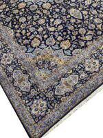 Masterpiece Fine Kork Wool Kashan “Sheikh Safi (Ardabil Design)” Luxury Persian Carpet (Item 95) - Image 4
