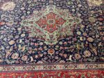 Tabriz 50 Raj Handwoven Persian Carpet – Imperial Color Palette Luxury Rug (Item 96) - Image 5