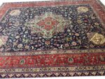 Tabriz 50 Raj Handwoven Persian Carpet – Imperial Color Palette Luxury Rug (Item 96) - Image 4