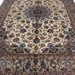 Masterpiece Isfahan Design Handwoven Persian Style Rug – Item 121