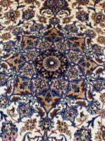 Masterpiece Isfahan Design Handwoven Persian Style Rug – Item 121 - Image 4