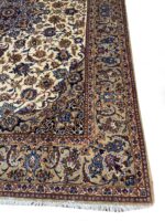 Masterpiece Isfahan Design Handwoven Persian Style Rug – Item 121 - Image 2