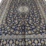 Masterpiece Kashan Persian Style Rug – Item #128