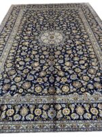 Masterpiece Kashan Persian Style Rug – Item #128