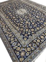 Masterpiece Kashan Persian Style Rug – Item #128 - Image 2