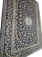 Masterpiece Kashan Persian Style Rug – Item #128 - Image 4
