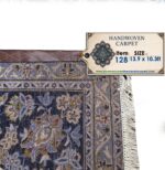 Masterpiece Kashan Persian Style Rug – Item #128 - Image 7