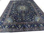 Exquisite Handwoven Kashmar Persian Carpet (Kork Wool) – Item #130