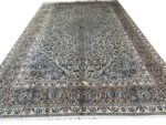Exquisite Handwoven Kashan Persian Carpet (Premium Color Palette) – Item #132