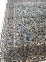 Exquisite Handwoven Kashan Persian Carpet (Premium Color Palette) – Item #132 - Image 5