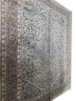 Exquisite Handwoven Kashan Persian Carpet (Premium Color Palette) – Item #132 - Image 3