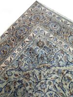 Exquisite Handwoven Kashan Persian Carpet (Premium Color Palette) – Item #132 - Image 2