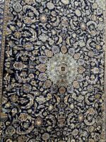 Royal Kashmar Handwoven Persian Rug – Item #139 - Image 7