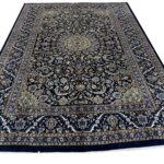 Royal Kashmar Handwoven Persian Rug – Item #139