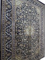 Royal Kashmar Handwoven Persian Rug – Item #139 - Image 6