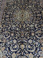 Royal Kashmar Handwoven Persian Rug – Item #139 - Image 3