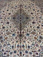 Masterpiece Handwoven Heriz Design Rug – Item #140 - Image 7