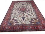 Authentic Handwoven Kashan Rug (Ardabil Design) – Item #141