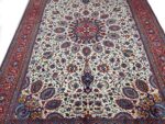 Authentic Handwoven Kashan Rug (Ardabil Design) – Item #141 - Image 8