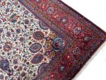 Authentic Handwoven Kashan Rug (Ardabil Design) – Item #141 - Image 5