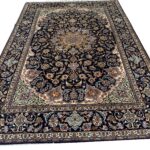 Premium Handwoven Kashan Rug – Item #142