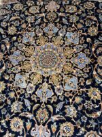 Premium Handwoven Kashan Rug – Item #142 - Image 6