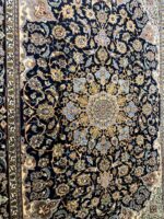 Premium Handwoven Kashan Rug – Item #142 - Image 4