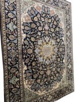 Premium Handwoven Kashan Rug – Item #142 - Image 3